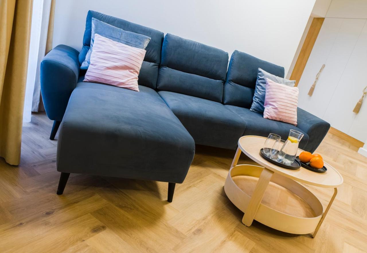 Apartamenty Nad Zalewem Arkadia W Suwalkach Suwalki Luaran gambar