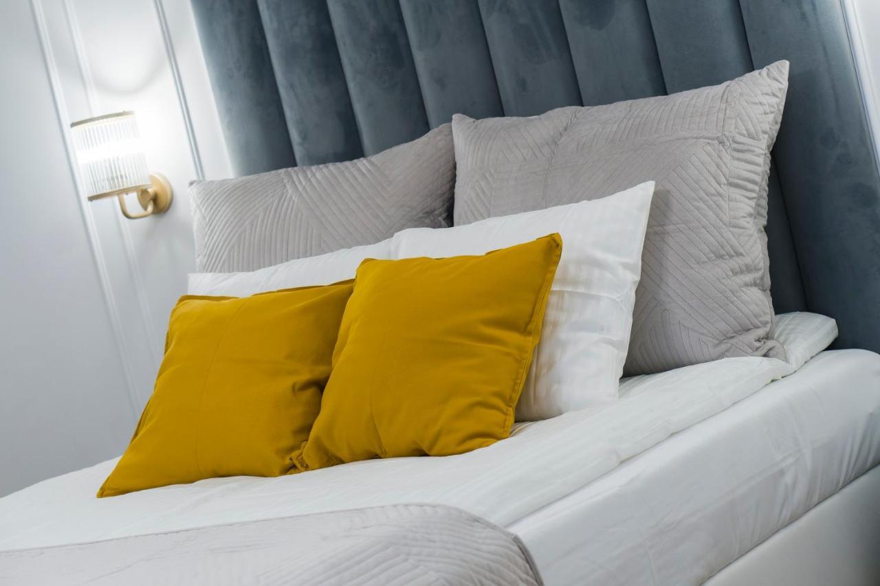 Apartamenty Nad Zalewem Arkadia W Suwalkach Suwalki Luaran gambar