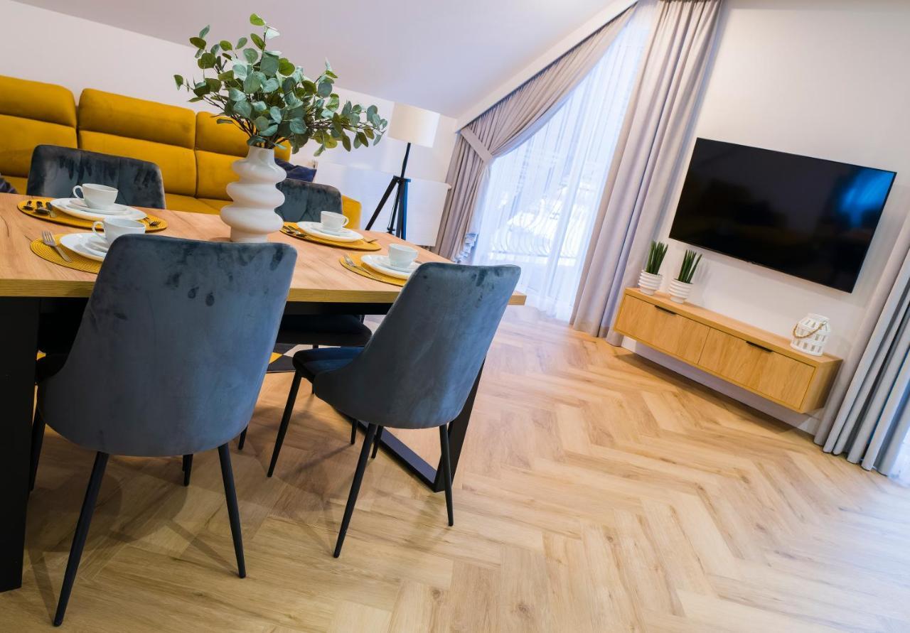 Apartamenty Nad Zalewem Arkadia W Suwalkach Suwalki Luaran gambar