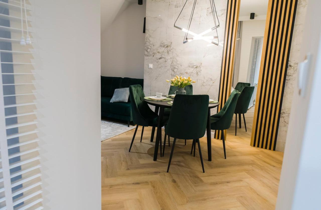 Apartamenty Nad Zalewem Arkadia W Suwalkach Suwalki Luaran gambar