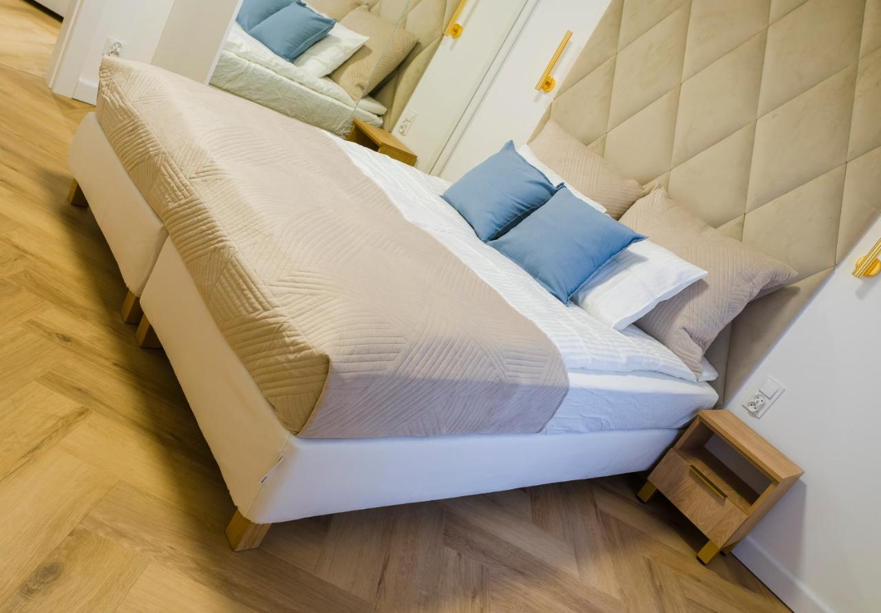 Apartamenty Nad Zalewem Arkadia W Suwalkach Suwalki Luaran gambar