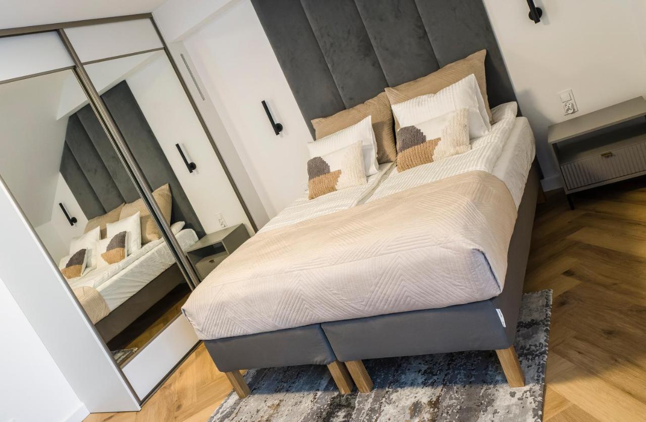 Apartamenty Nad Zalewem Arkadia W Suwalkach Suwalki Luaran gambar