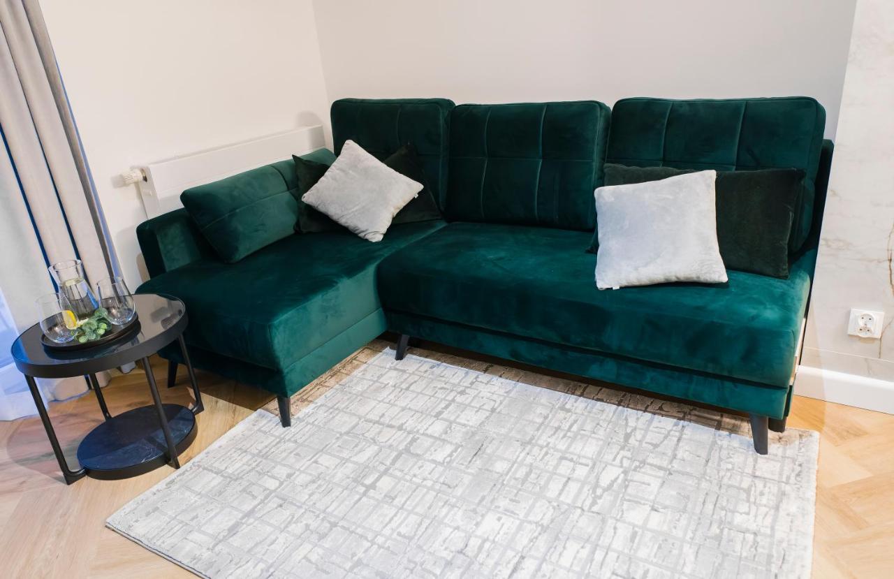 Apartamenty Nad Zalewem Arkadia W Suwalkach Suwalki Luaran gambar