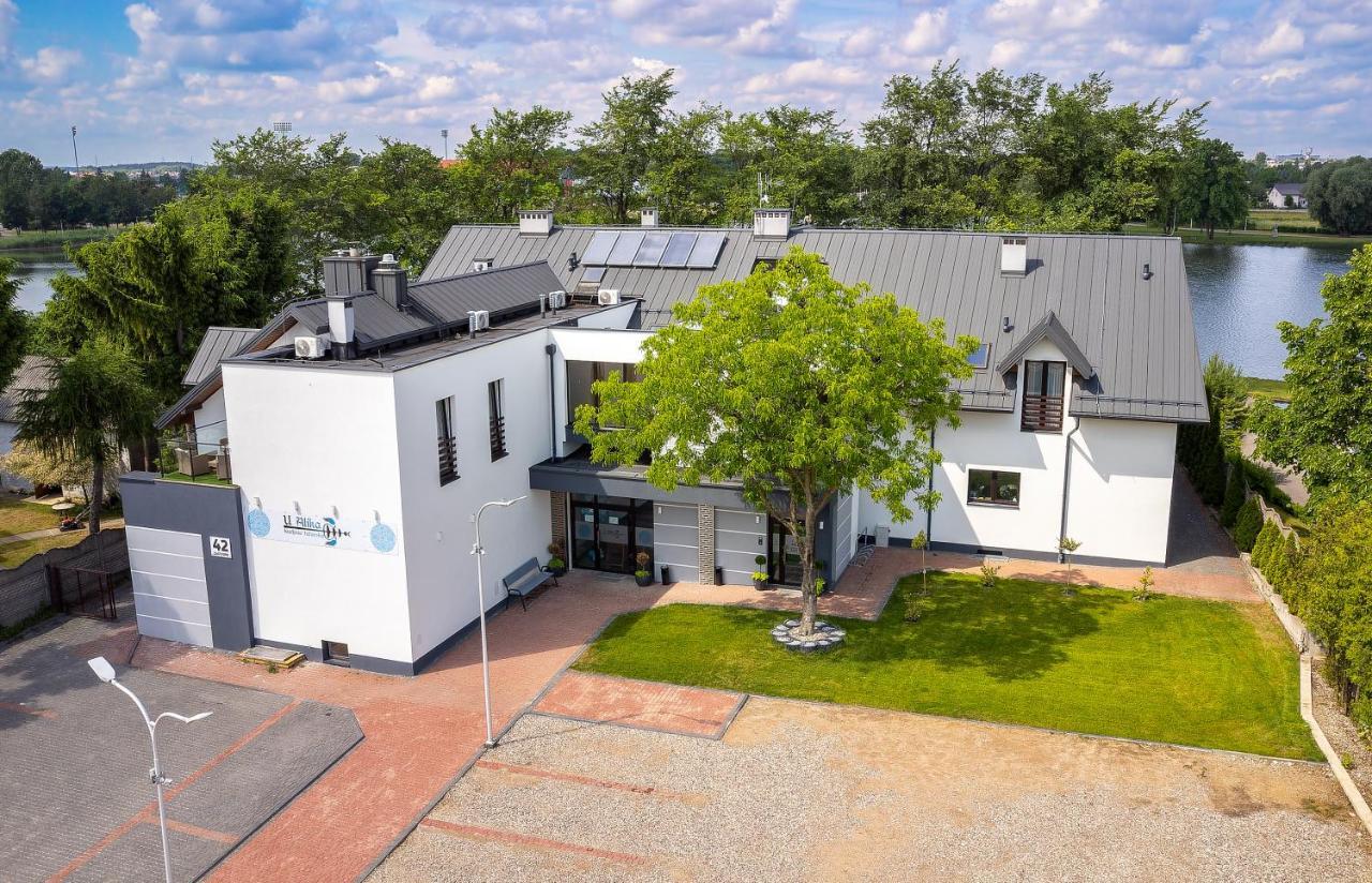 Apartamenty Nad Zalewem Arkadia W Suwalkach Suwalki Luaran gambar